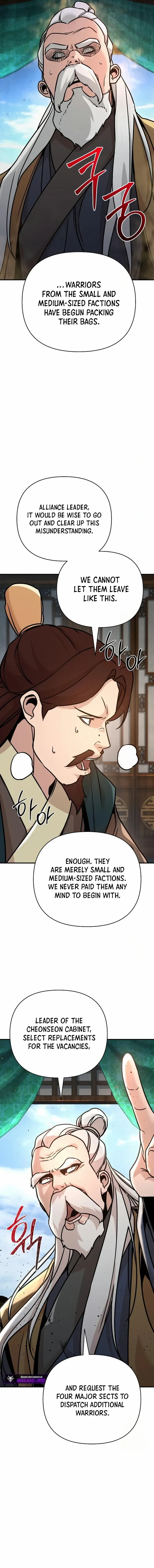 The Suspicious Boy Is One Of The World’s Top Ten Masters - Chapter 87 Page 23