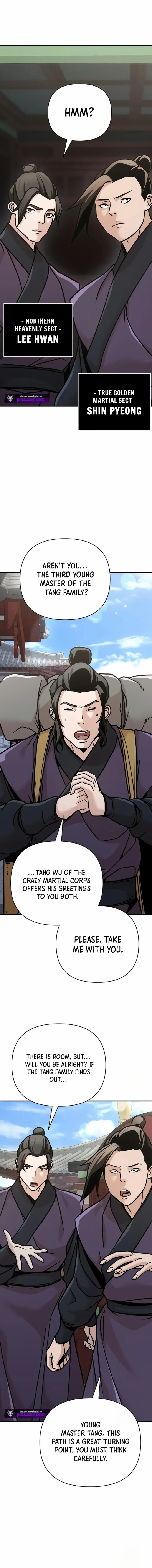 The Suspicious Boy Is One Of The World’s Top Ten Masters - Chapter 87 Page 25