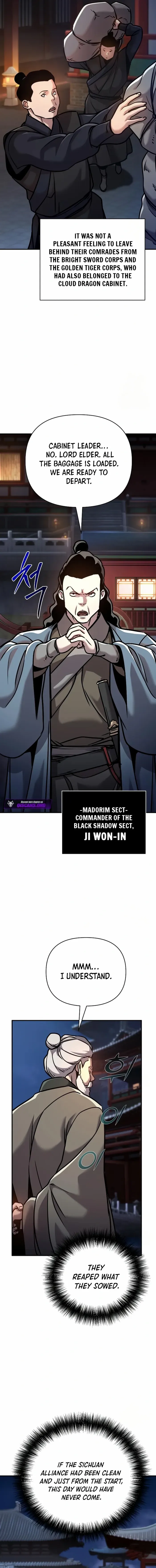 The Suspicious Boy Is One Of The World’s Top Ten Masters - Chapter 87 Page 4