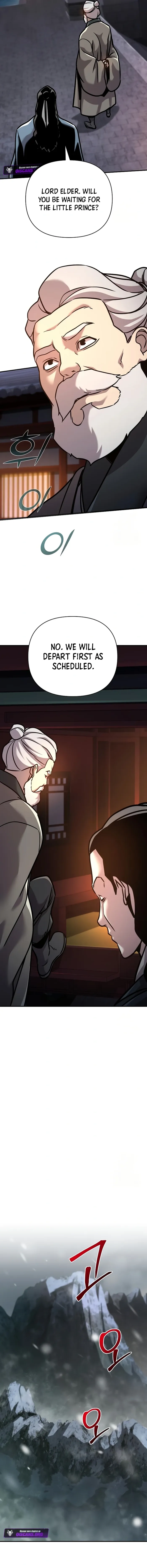 The Suspicious Boy Is One Of The World’s Top Ten Masters - Chapter 87 Page 6
