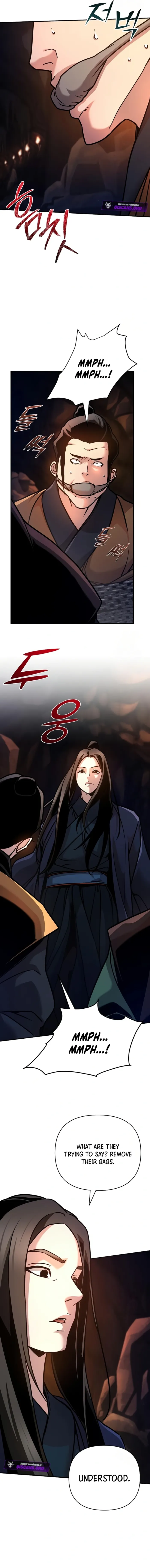 The Suspicious Boy Is One Of The World’s Top Ten Masters - Chapter 87 Page 8
