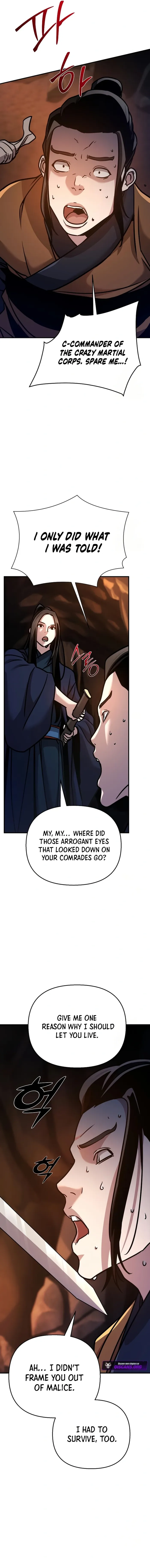 The Suspicious Boy Is One Of The World’s Top Ten Masters - Chapter 87 Page 9