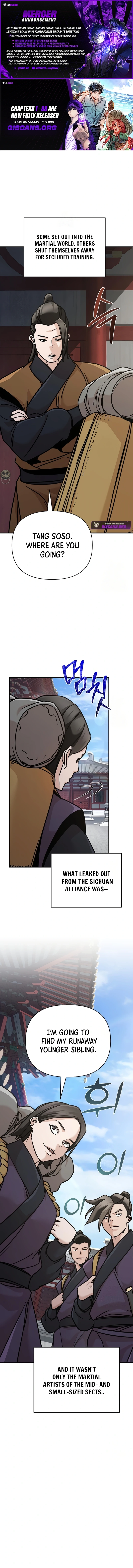 The Suspicious Boy Is One Of The World’s Top Ten Masters - Chapter 88 Page 1
