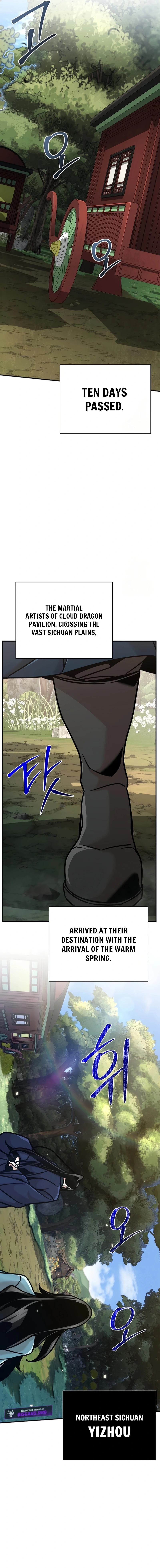 The Suspicious Boy Is One Of The World’s Top Ten Masters - Chapter 88 Page 10