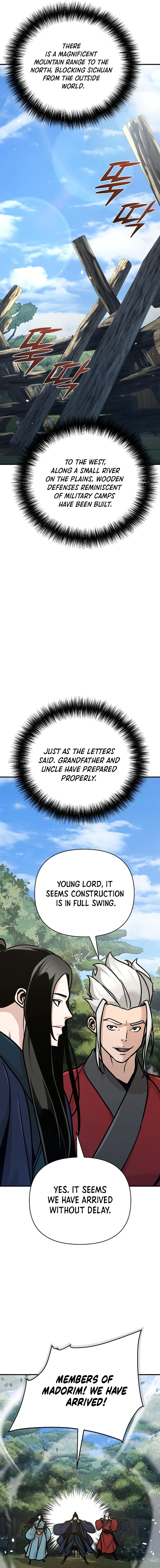 The Suspicious Boy Is One Of The World’s Top Ten Masters - Chapter 88 Page 11