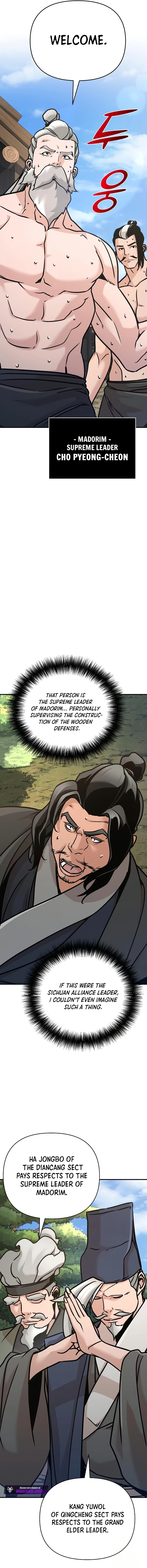The Suspicious Boy Is One Of The World’s Top Ten Masters - Chapter 88 Page 13