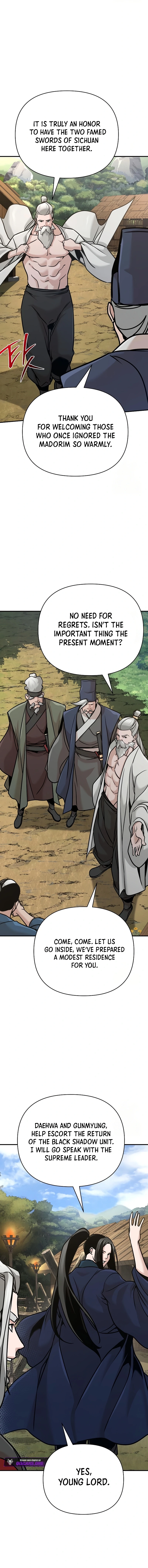 The Suspicious Boy Is One Of The World’s Top Ten Masters - Chapter 88 Page 14