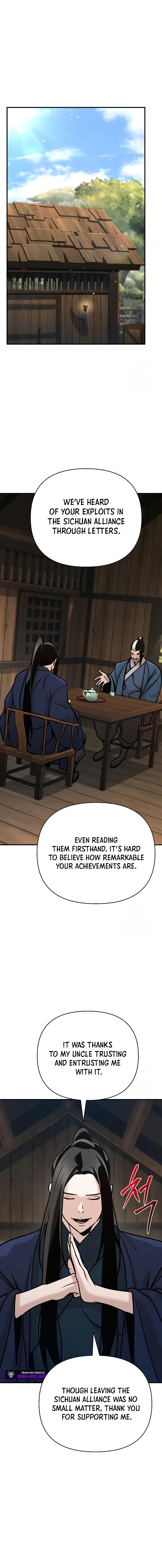 The Suspicious Boy Is One Of The World’s Top Ten Masters - Chapter 88 Page 15