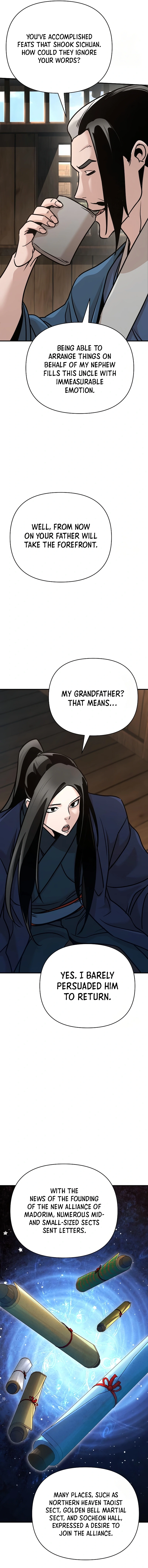 The Suspicious Boy Is One Of The World’s Top Ten Masters - Chapter 88 Page 16