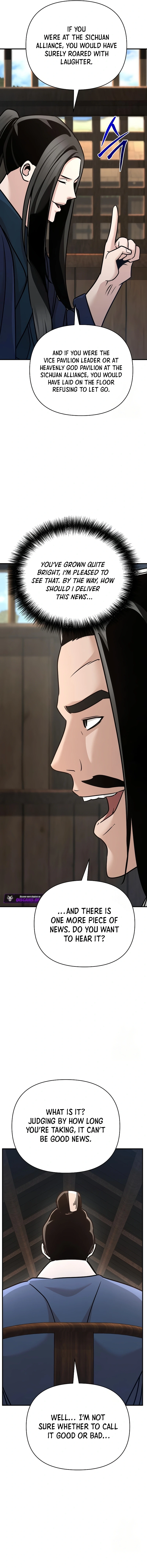 The Suspicious Boy Is One Of The World’s Top Ten Masters - Chapter 88 Page 19