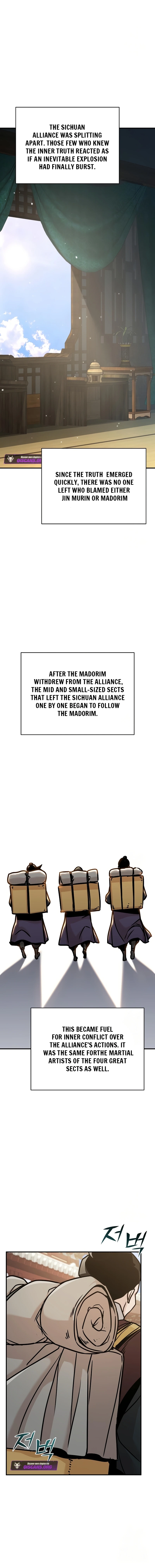 The Suspicious Boy Is One Of The World’s Top Ten Masters - Chapter 88 Page 2