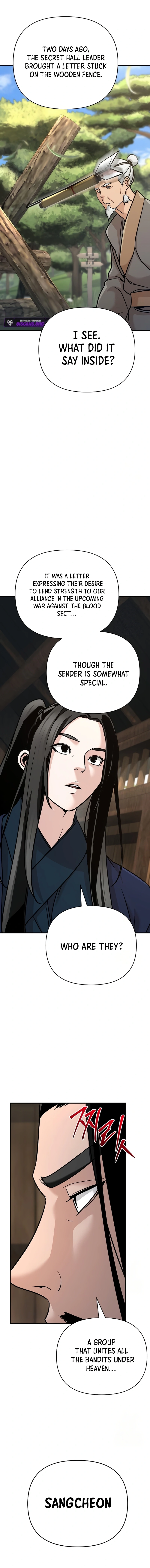 The Suspicious Boy Is One Of The World’s Top Ten Masters - Chapter 88 Page 20