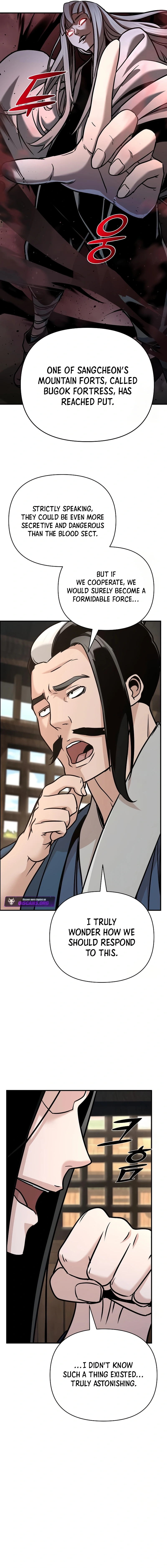 The Suspicious Boy Is One Of The World’s Top Ten Masters - Chapter 88 Page 21