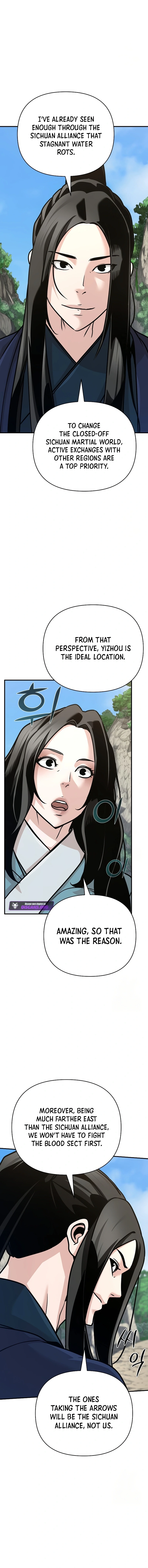 The Suspicious Boy Is One Of The World’s Top Ten Masters - Chapter 88 Page 23