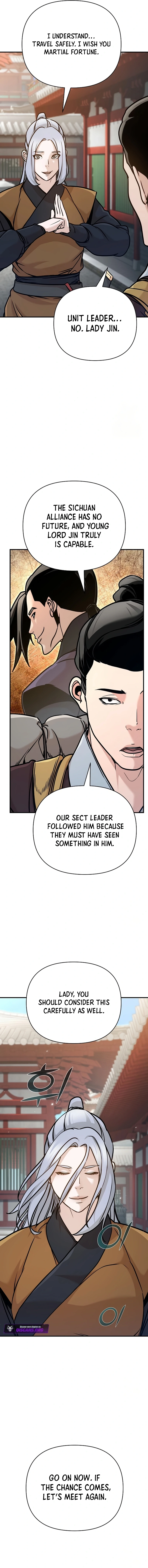 The Suspicious Boy Is One Of The World’s Top Ten Masters - Chapter 88 Page 4