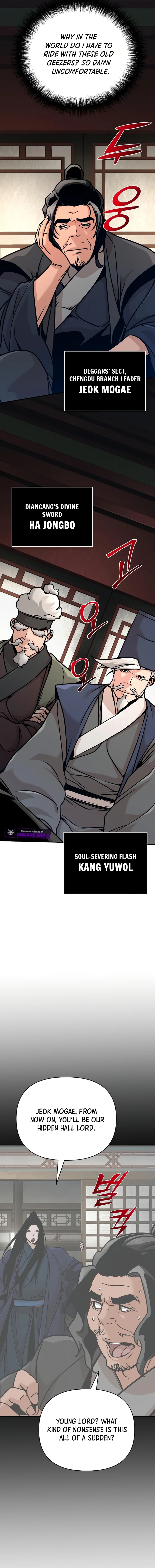 The Suspicious Boy Is One Of The World’s Top Ten Masters - Chapter 88 Page 6