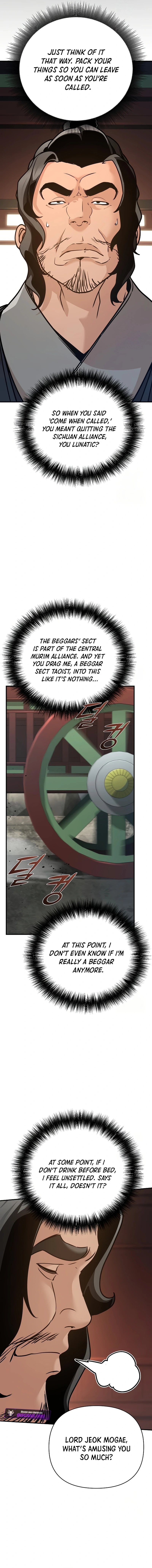The Suspicious Boy Is One Of The World’s Top Ten Masters - Chapter 88 Page 7