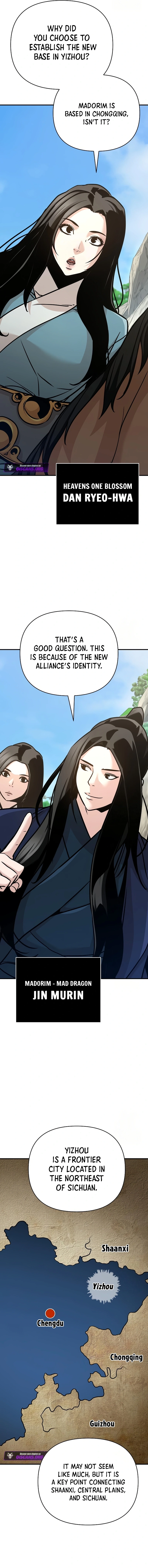 The Suspicious Boy Is One Of The World’s Top Ten Masters - Chapter 88 Page 9