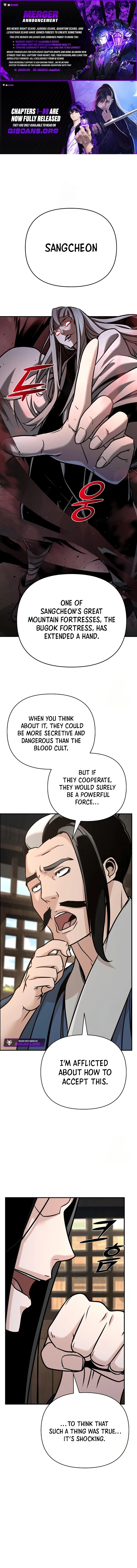 The Suspicious Boy Is One Of The World’s Top Ten Masters - Chapter 89 Page 1