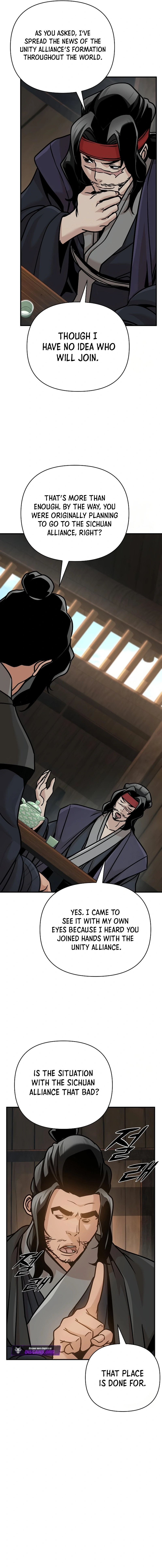 The Suspicious Boy Is One Of The World’s Top Ten Masters - Chapter 89 Page 10