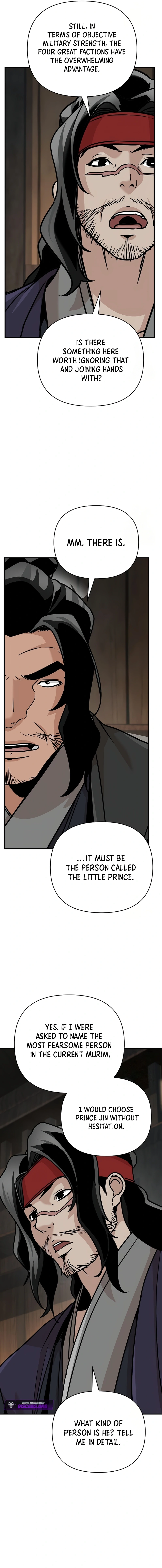 The Suspicious Boy Is One Of The World’s Top Ten Masters - Chapter 89 Page 11