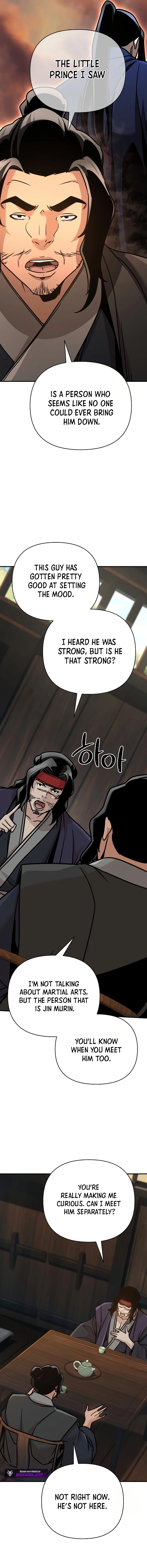 The Suspicious Boy Is One Of The World’s Top Ten Masters - Chapter 89 Page 13