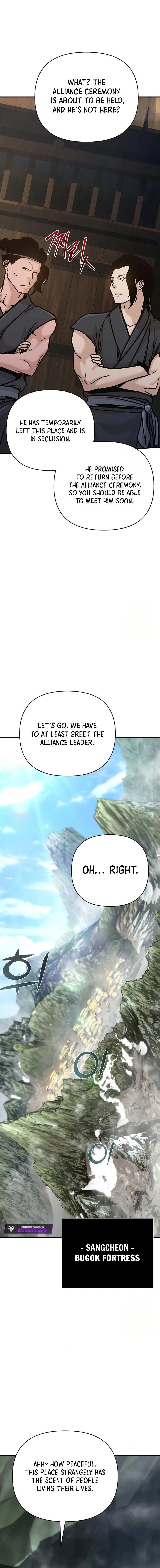 The Suspicious Boy Is One Of The World’s Top Ten Masters - Chapter 89 Page 14