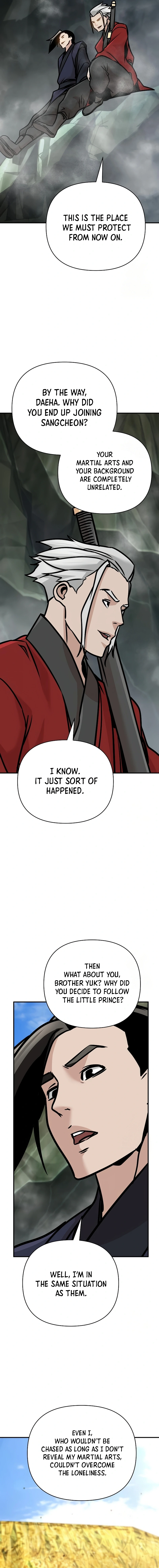 The Suspicious Boy Is One Of The World’s Top Ten Masters - Chapter 89 Page 15