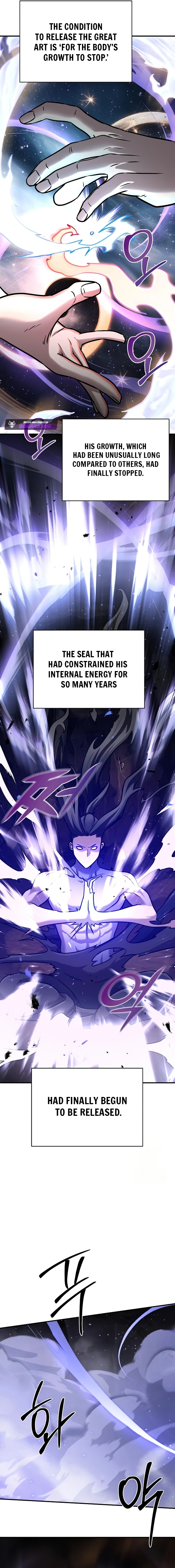 The Suspicious Boy Is One Of The World’s Top Ten Masters - Chapter 89 Page 16