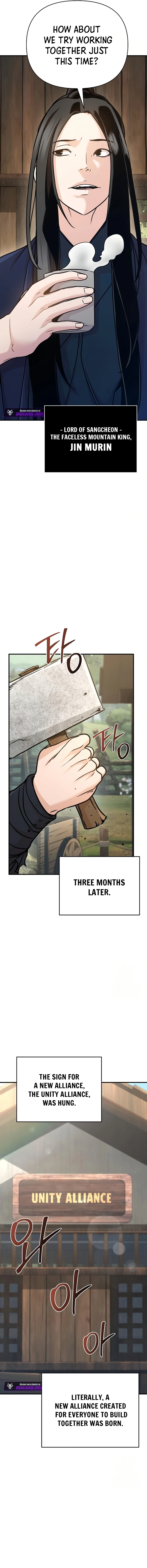 The Suspicious Boy Is One Of The World’s Top Ten Masters - Chapter 89 Page 2