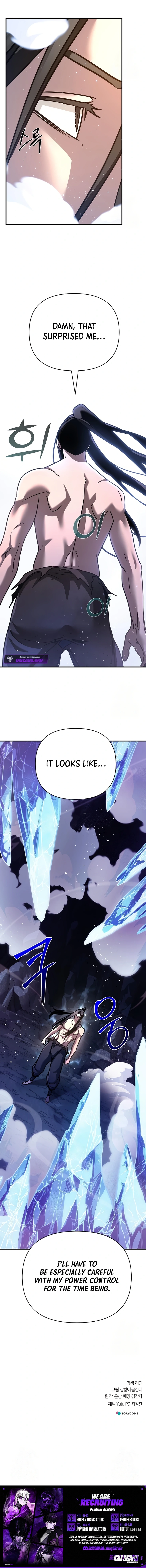 The Suspicious Boy Is One Of The World’s Top Ten Masters - Chapter 89 Page 20