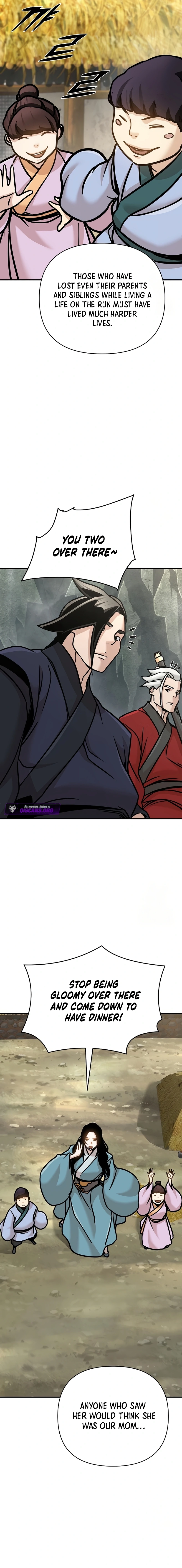 The Suspicious Boy Is One Of The World’s Top Ten Masters - Chapter 89 Page 21