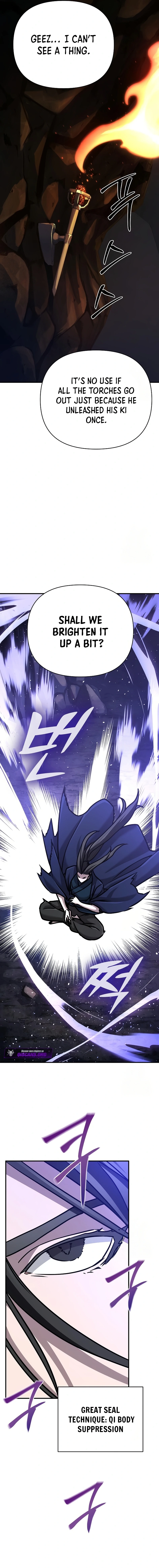 The Suspicious Boy Is One Of The World’s Top Ten Masters - Chapter 89 Page 25