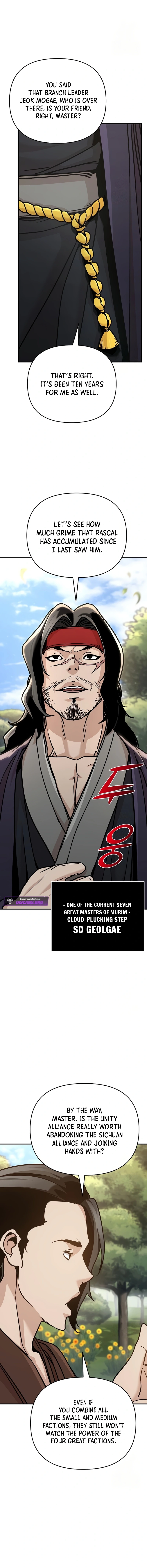 The Suspicious Boy Is One Of The World’s Top Ten Masters - Chapter 89 Page 5
