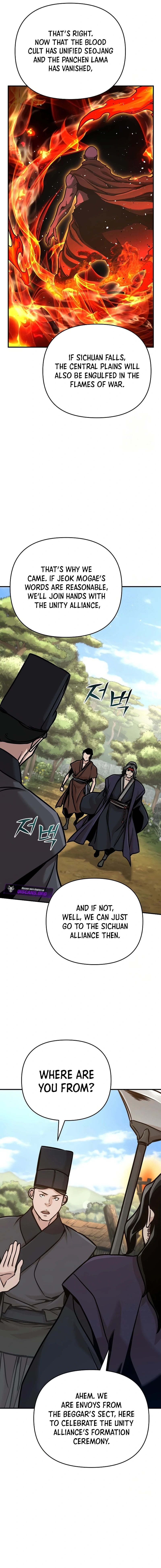 The Suspicious Boy Is One Of The World’s Top Ten Masters - Chapter 89 Page 6