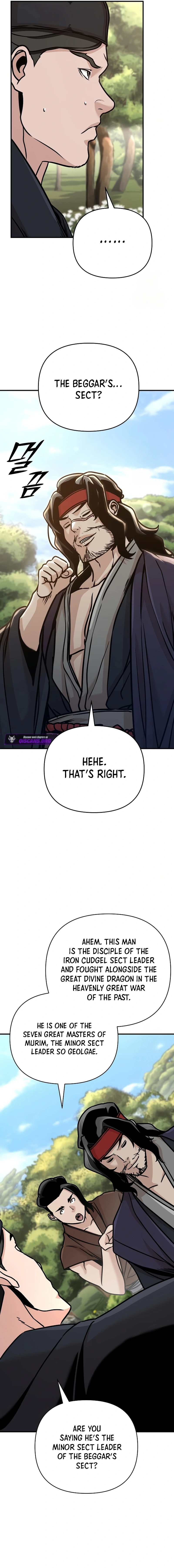 The Suspicious Boy Is One Of The World’s Top Ten Masters - Chapter 89 Page 7