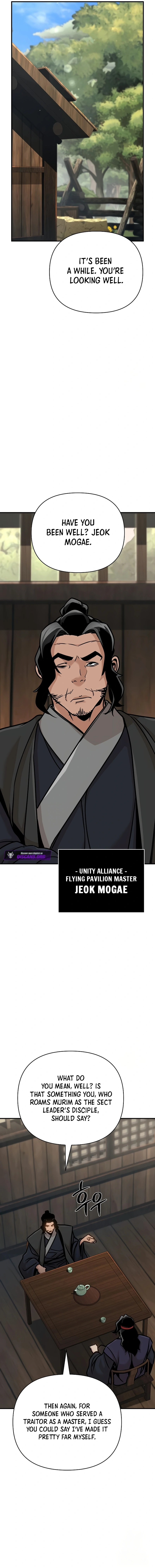 The Suspicious Boy Is One Of The World’s Top Ten Masters - Chapter 89 Page 9