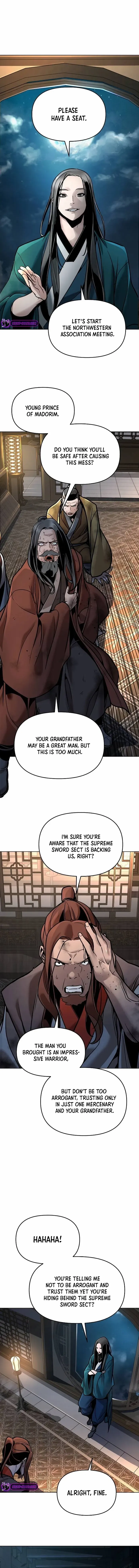 The Suspicious Boy Is One Of The World’s Top Ten Masters - Chapter 9 Page 1