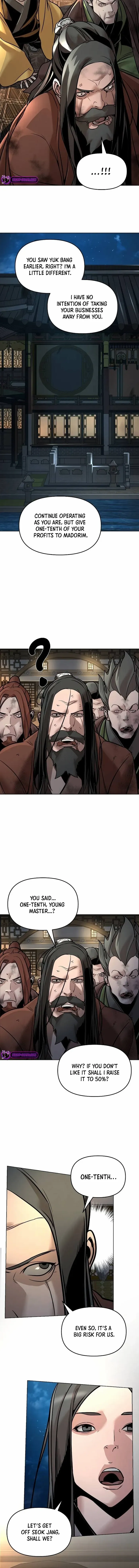 The Suspicious Boy Is One Of The World’s Top Ten Masters - Chapter 9 Page 10