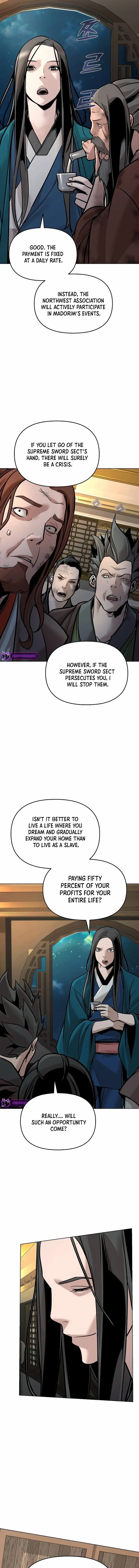 The Suspicious Boy Is One Of The World’s Top Ten Masters - Chapter 9 Page 11