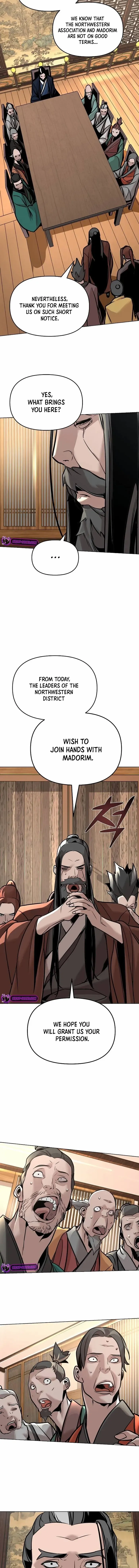 The Suspicious Boy Is One Of The World’s Top Ten Masters - Chapter 9 Page 13