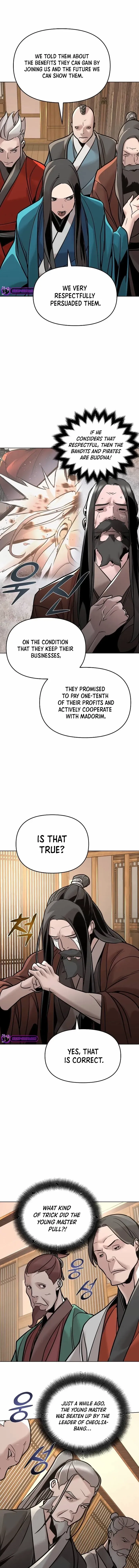 The Suspicious Boy Is One Of The World’s Top Ten Masters - Chapter 9 Page 15