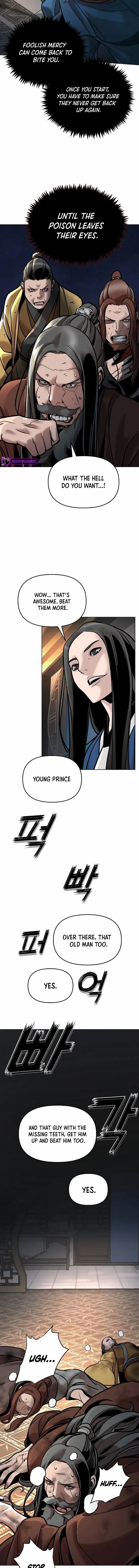 The Suspicious Boy Is One Of The World’s Top Ten Masters - Chapter 9 Page 4