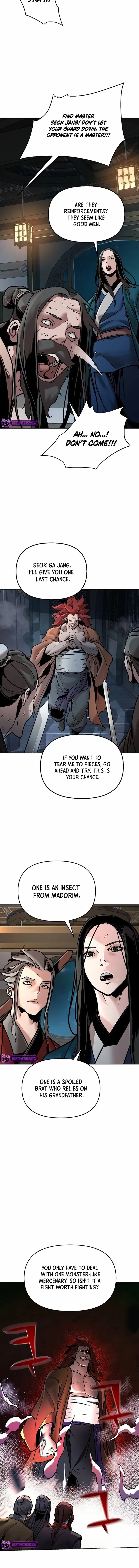 The Suspicious Boy Is One Of The World’s Top Ten Masters - Chapter 9 Page 5
