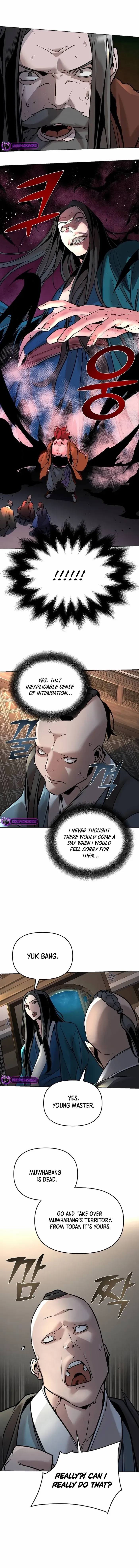 The Suspicious Boy Is One Of The World’s Top Ten Masters - Chapter 9 Page 6