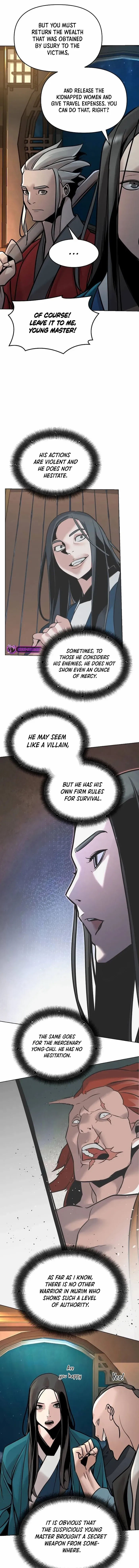 The Suspicious Boy Is One Of The World’s Top Ten Masters - Chapter 9 Page 7