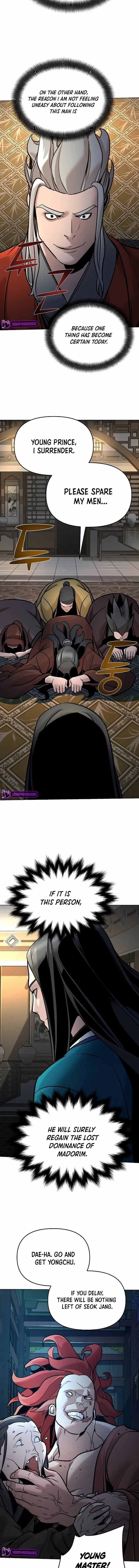 The Suspicious Boy Is One Of The World’s Top Ten Masters - Chapter 9 Page 8
