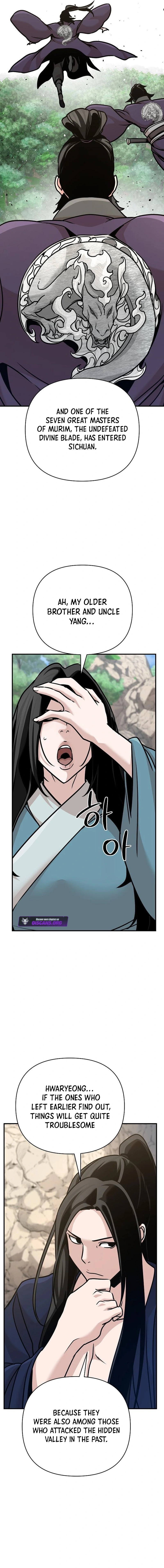 The Suspicious Boy Is One Of The World’s Top Ten Masters - Chapter 90 Page 10