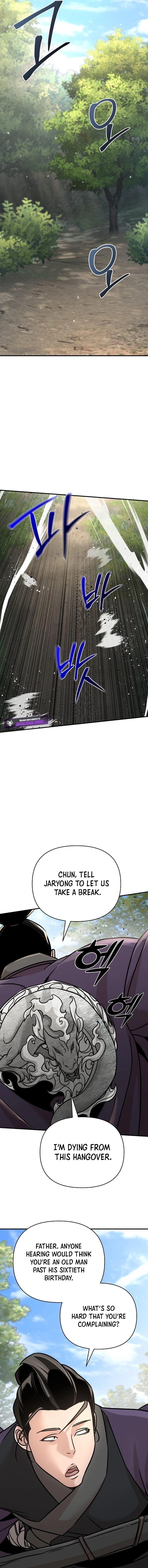 The Suspicious Boy Is One Of The World’s Top Ten Masters - Chapter 90 Page 12