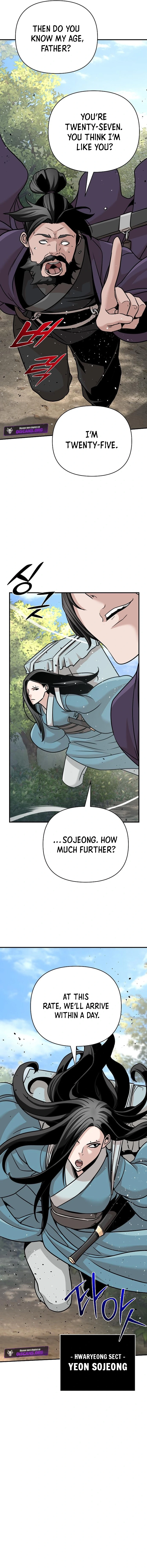 The Suspicious Boy Is One Of The World’s Top Ten Masters - Chapter 90 Page 13